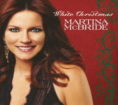 Mcbride Martina - WHITE CHRISTMAS - [CD]