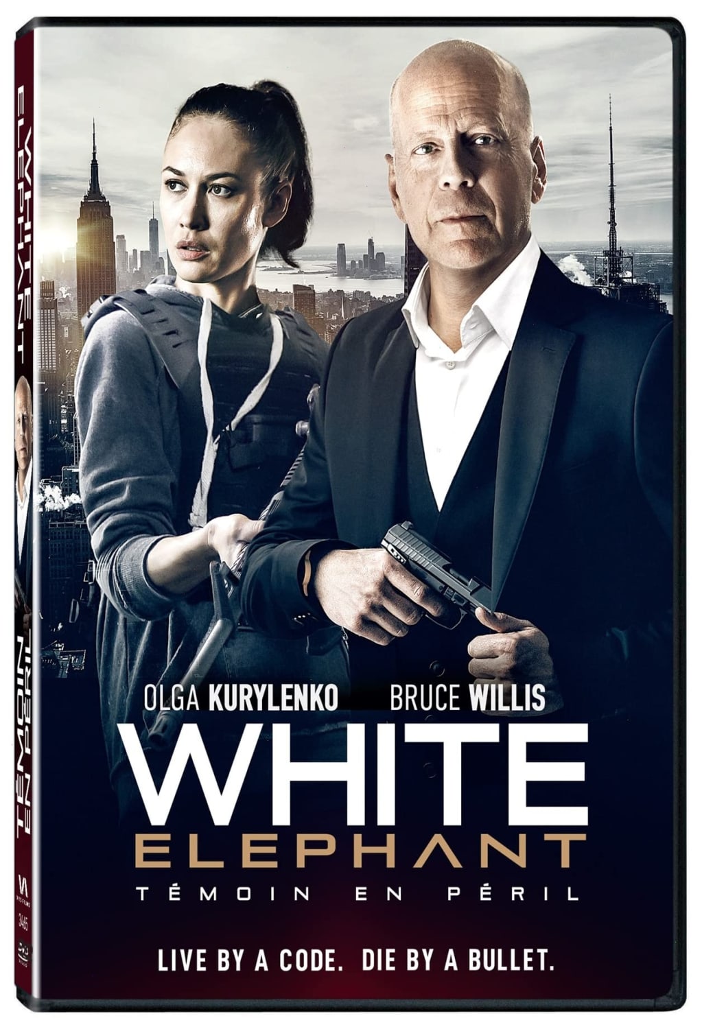 WHITE ELEPHANT - [DVD]