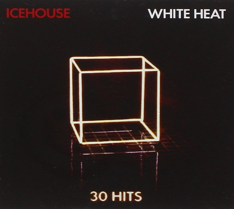 Icehouse - White Heat: 30 Hits - [CD]