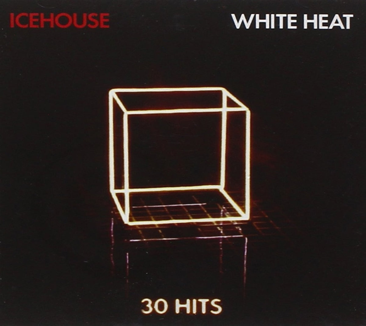 Icehouse - White Heat: 30 Hits - [CD]