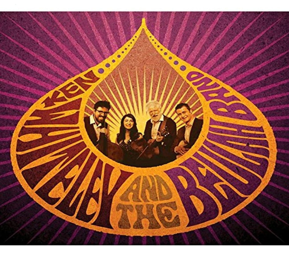 Ken Whiteley & the Belulah Band - Ken Whiteley & the Beulah Band - [CD]