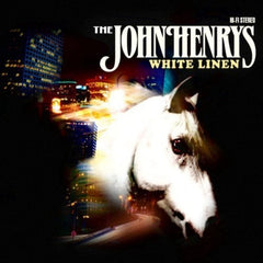 The John Henrys - White Linen - [Vinyl]