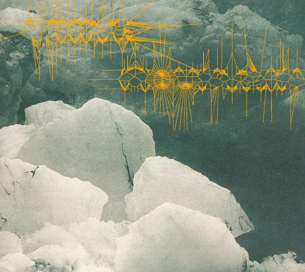 lfur - White Mountain - [CD]