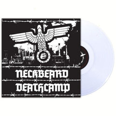 Neckbeard Deathcamp - White Nationalism Is For Basement Dwelling Losers - [Vinyl]