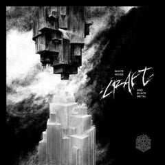Craft - White Noise And Black Metal - (Limited Edition, Clear , Gold) - [Vinyl]