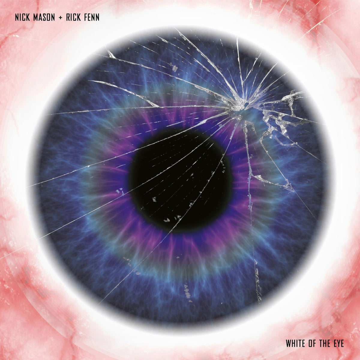 NICK MASON & RICK FENN - White Of The Eye (Original Soundtrack) - [Vinyl]