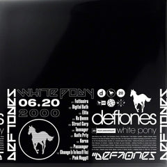 Deftones - White Pony - (Indie Exclusive, Deluxe Edition, Anniversary Edition) - [Vinyl]