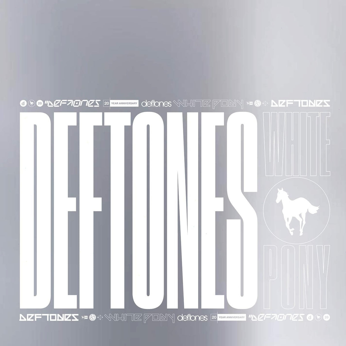 Deftones - White Pony (20th Anniversary Deluxe Edition) (Super Deluxe)(4LP)(2CD)(2 Double -LPs) - (Oversize Item Split, Deluxe Edition, With CD, Anniversary Edition) - [Vinyl]