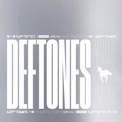 Deftones - White Pony (20th Anniversary Deluxe Edition) (Super Deluxe)(4LP)(2CD)(2 Double -LPs) - (Oversize Item Split, Deluxe Edition, With CD, Anniversary Edition) - [Vinyl]