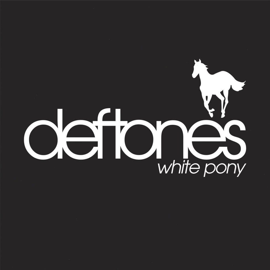 Deftones - White Pony [Explicit Content] - (Parental Advisory Explicit Lyrics, Reissue) - [Vinyl]