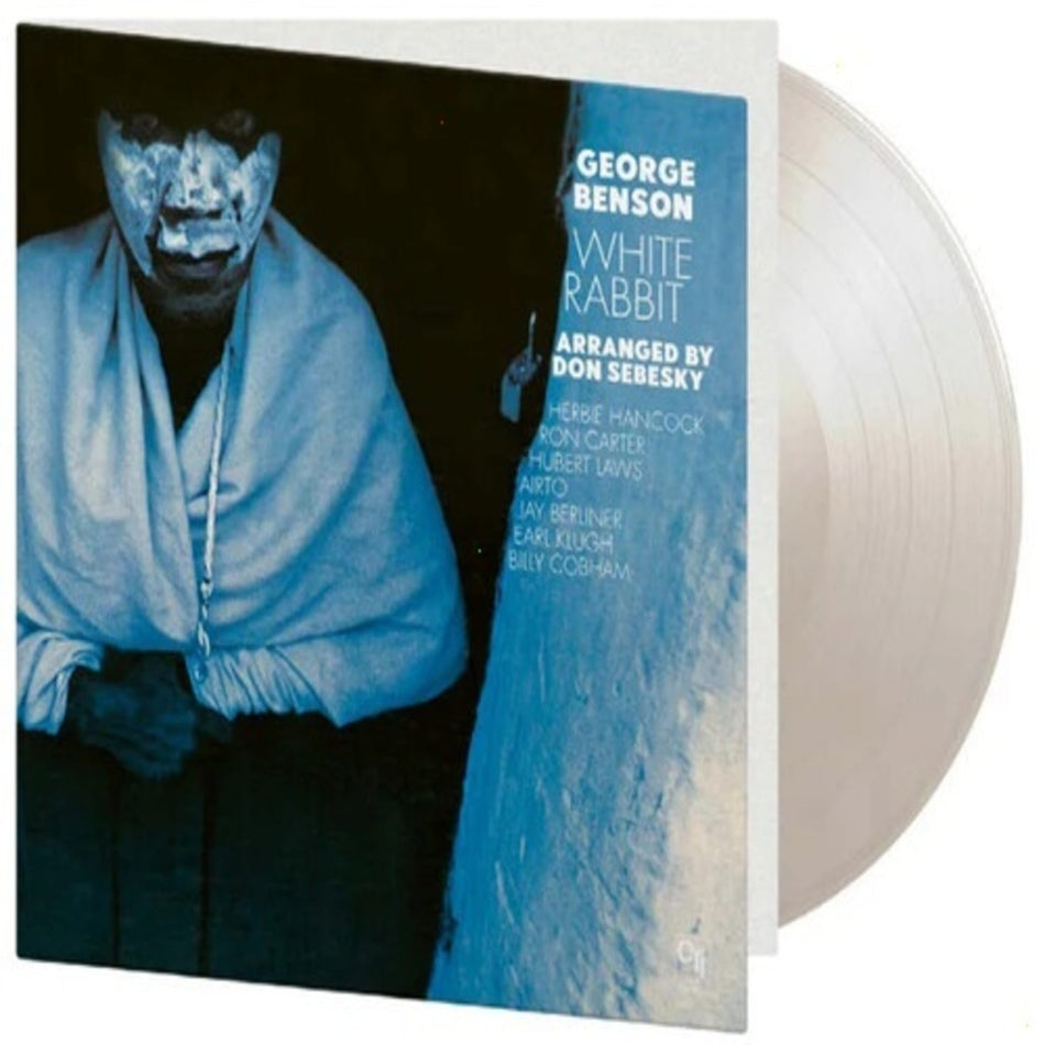 George Benson - White Rabbit - Limited Gatefold 180-Gram White Colored - [Vinyl]