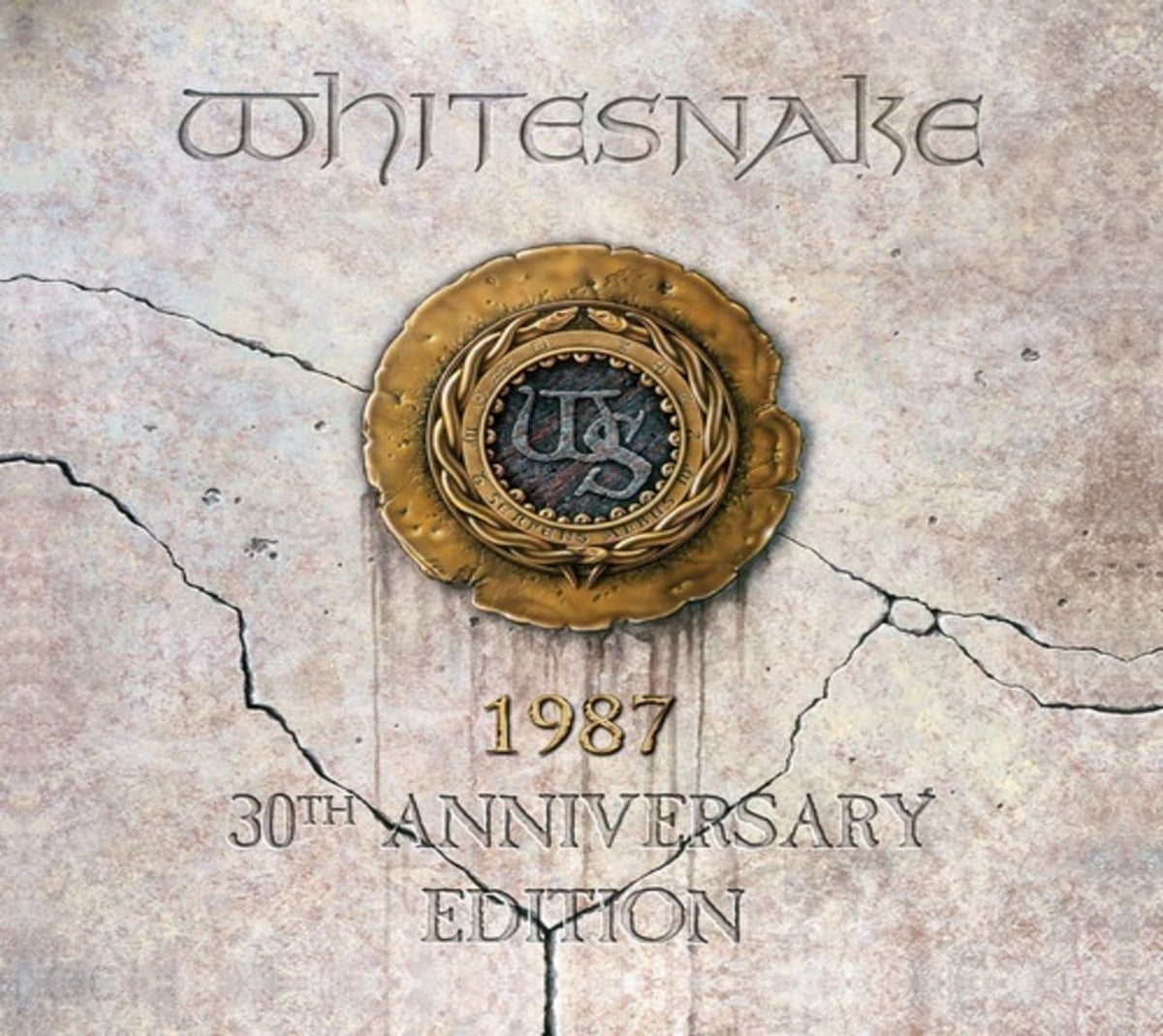 Whitesnake - Whitesnake (30th Anniversary Edition) - (Anniversary Edition) - [CD]