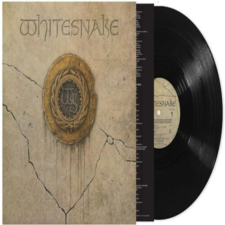 Whitesnake - Whitesnake - [Vinyl]