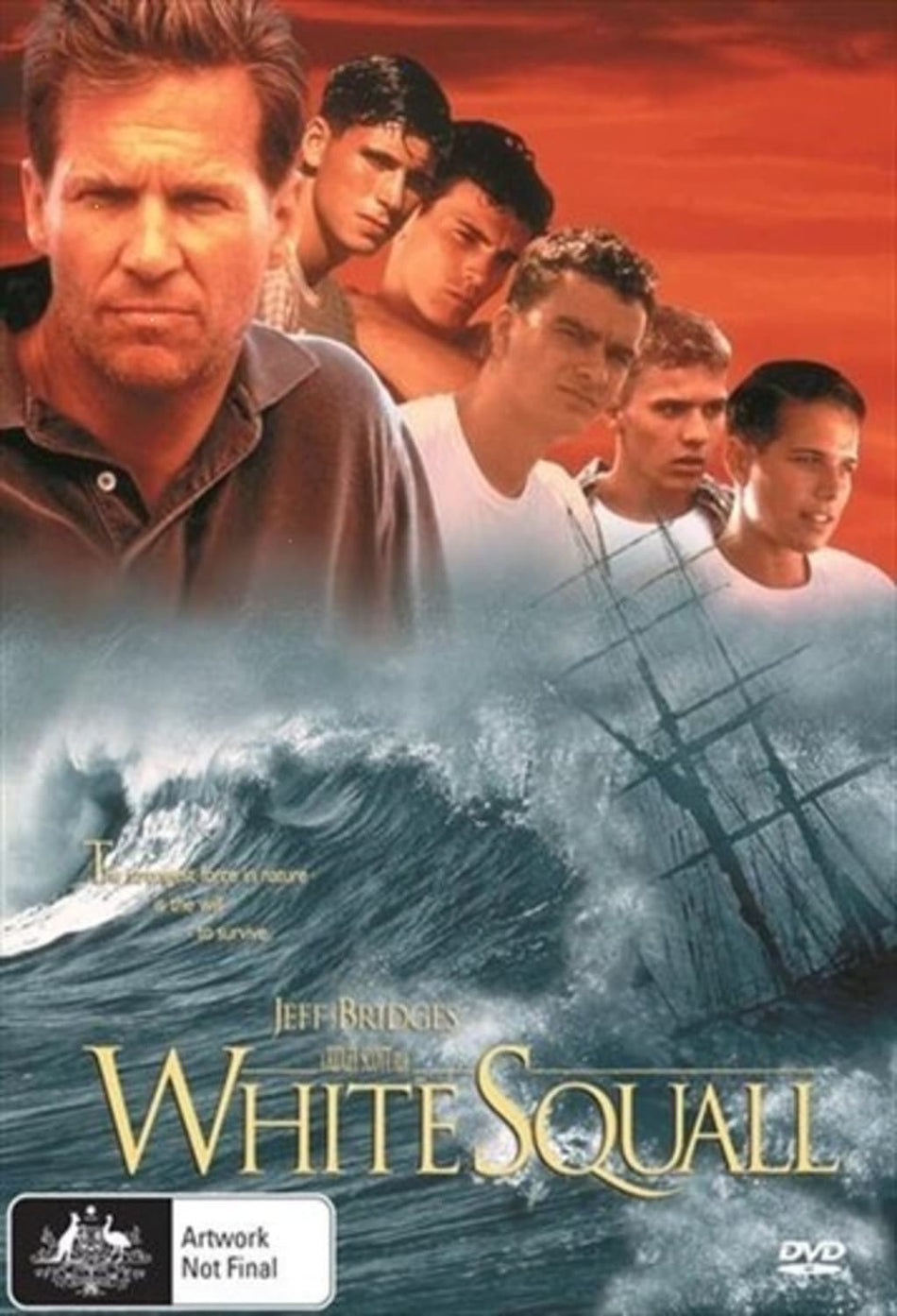 White Squall [Import] - [DVD]