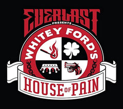 Everlast - Whitey Ford's House Of Pain [Explicit Content] - (Parental Advisory Explicit Lyrics) - [CD]