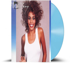 Whitney Houston - Whitney - Limited Blue Colored - [Vinyl]
