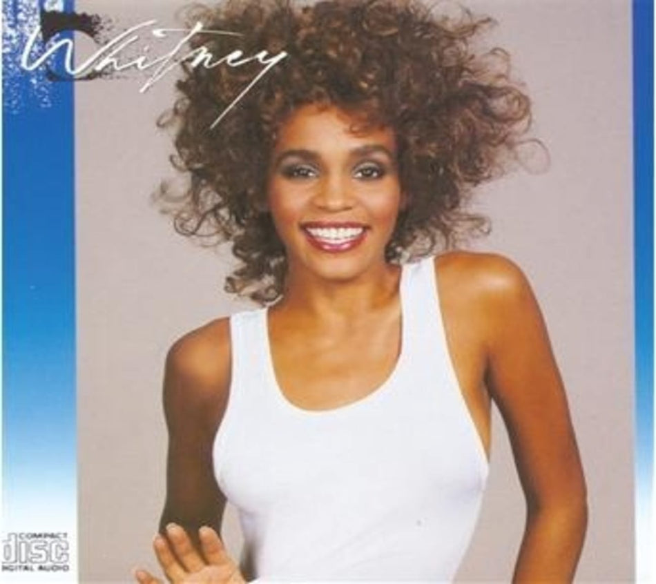 Whitney Houston - Whitney - [CD]