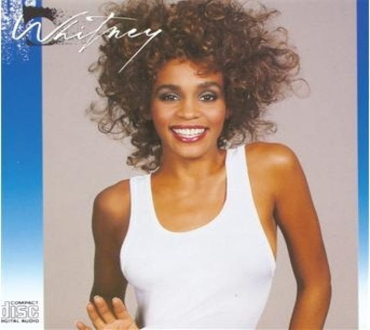 Whitney Houston - Whitney - [CD]