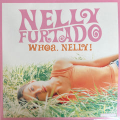 Furtado Nelly - WHOA - [Vinyl]