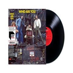 The Who - Who Are You (Half Speed Mastering) - (Limited Edition, 180 Gram Vinyl, Half-Speed Mastering) - [Vinyl]