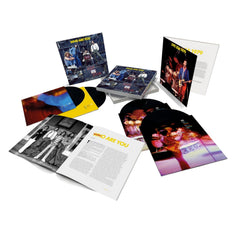 The Who - Who Are You (Deluxe Edition) - (Oversize Item Split, Limited Edition, Deluxe Edition, 180 Gram Vinyl) - [Vinyl]
