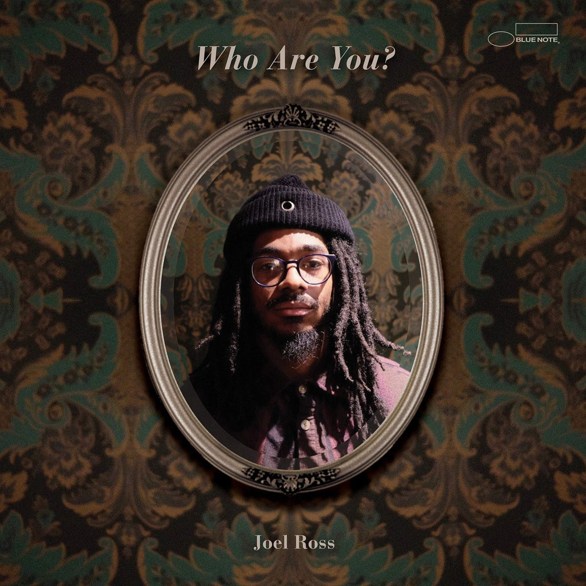 Joel Ross - WHO ARE YOU? - [Vinyl]