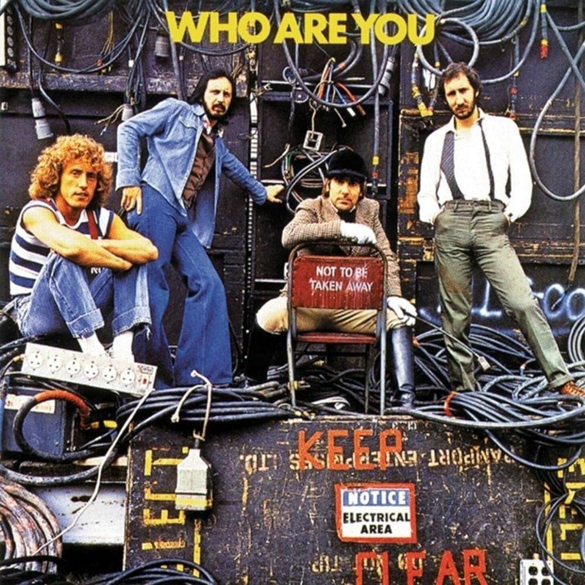 The Who - Who Are You - Remastered, 180 Gram - [Vinyl]