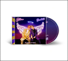 John,Elton/Carlile,Brandi - WHO BELIEVES IN ANG - [CD]