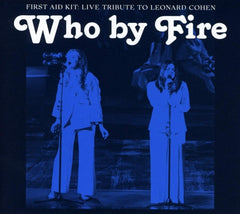 First Aid Kit - Who By Fire - [CD]