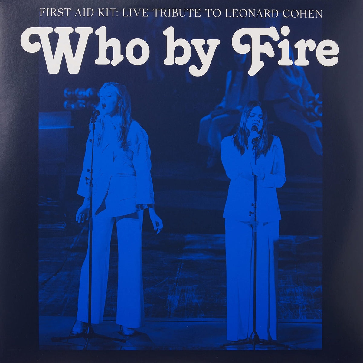 First Aid Kit - Who By Fire - [Vinyl]