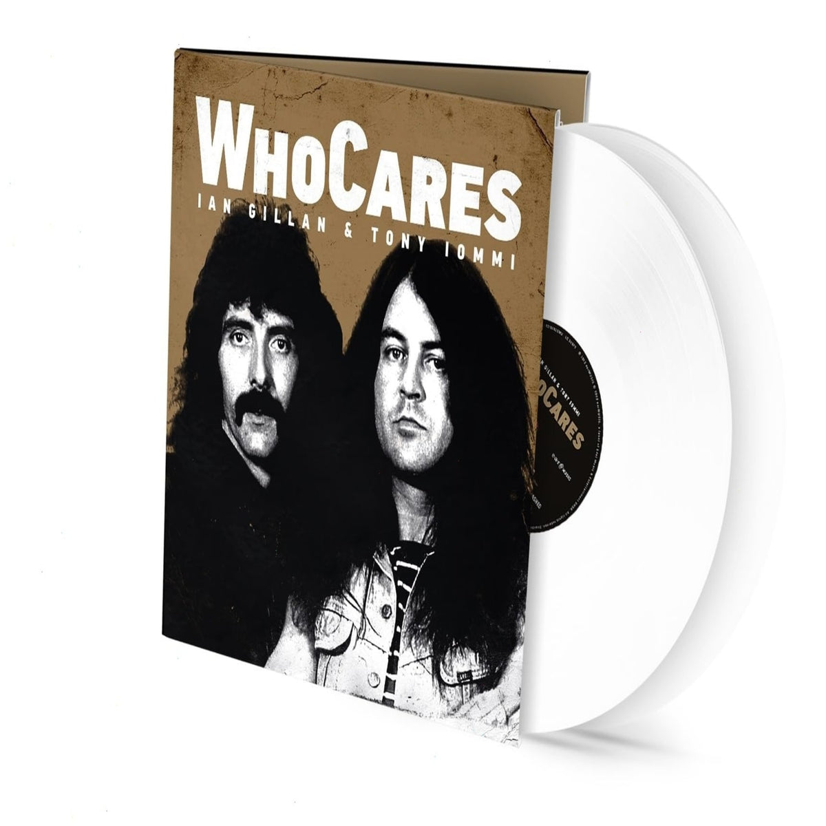 Ian Gillan - Whocares - [Vinyl]