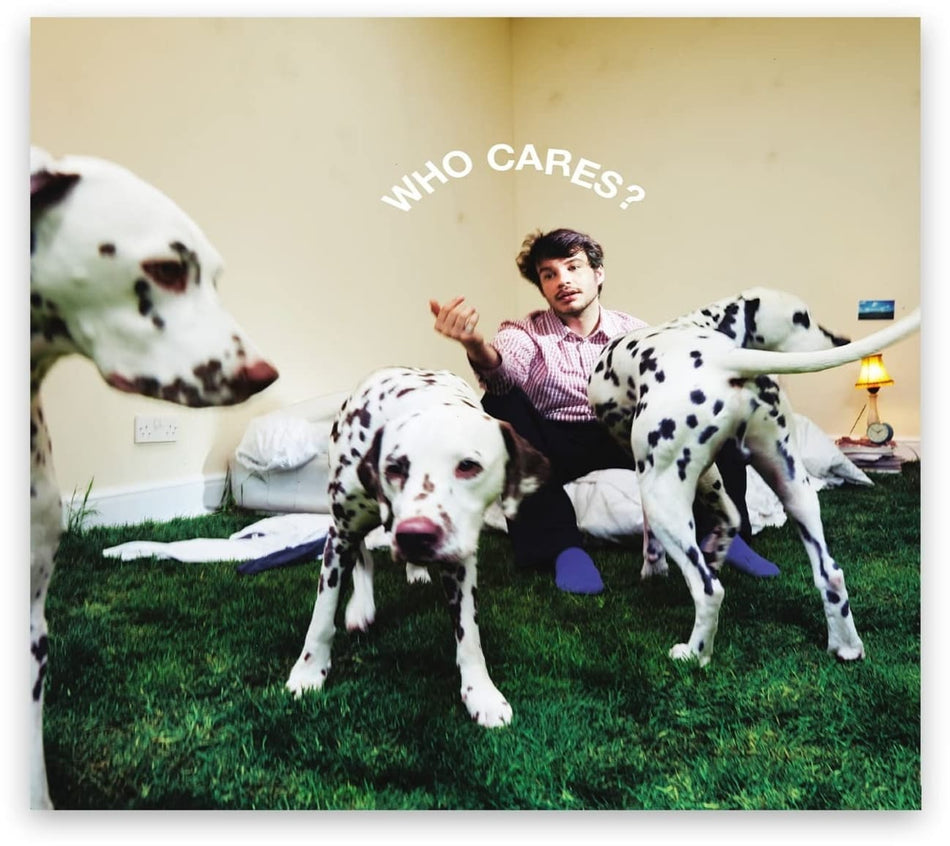 Rex Orange County - Who Cares? [Explicit Content] - (Parental Advisory Explicit Lyrics, Softpak) - [CD]