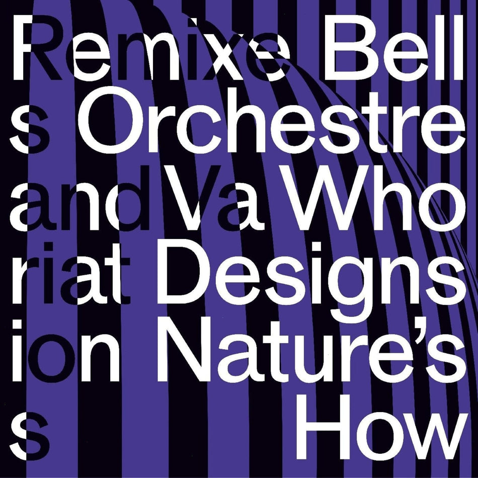 Bell Orchestre - Who Designs Nature's How - (Digital Download Card) - [Vinyl]