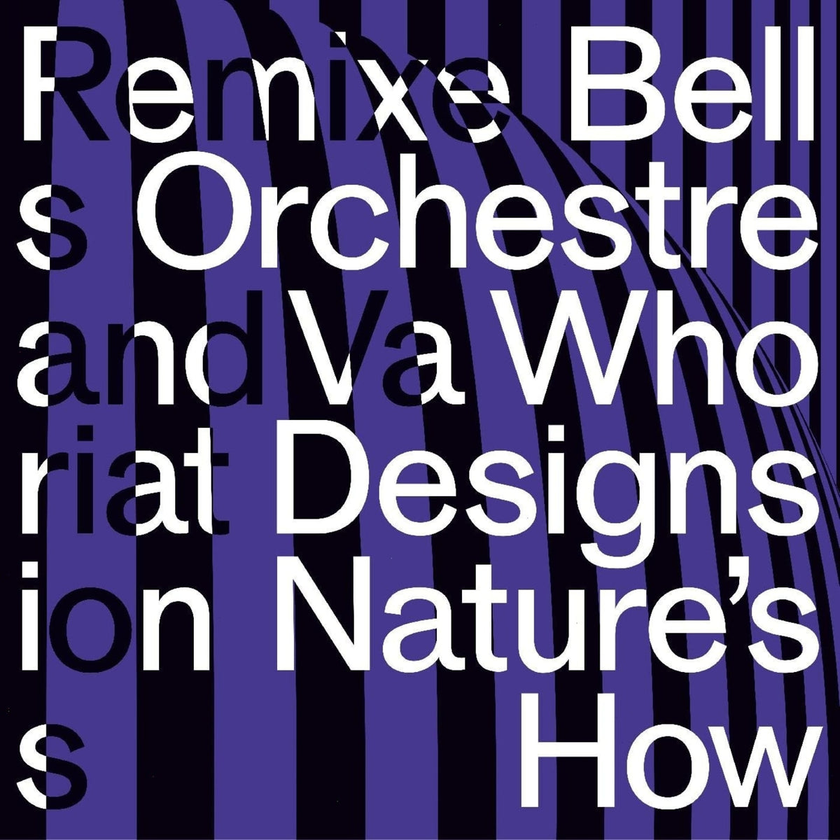 Bell Orchestre - Who Designs Nature's How - (Digital Download Card) - [Vinyl]