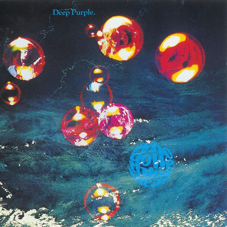 Deep Purple - Who Do We Think We Are - (Colored Vinyl, Purple) - [Vinyl]