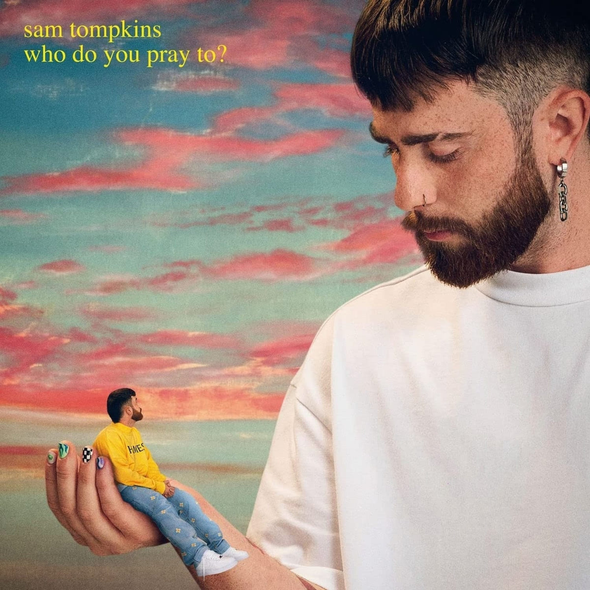 Sam Tompkins - Who Do You Pray To - [Vinyl]