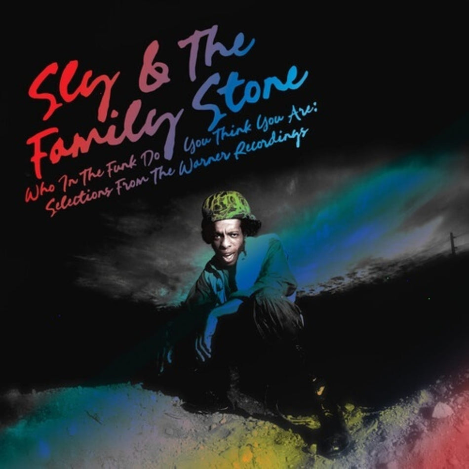 Sly & the Family Stone - Who In The Funk Do You Think You Are: Selections From The Warner Recordings - (Orange Vinyl)