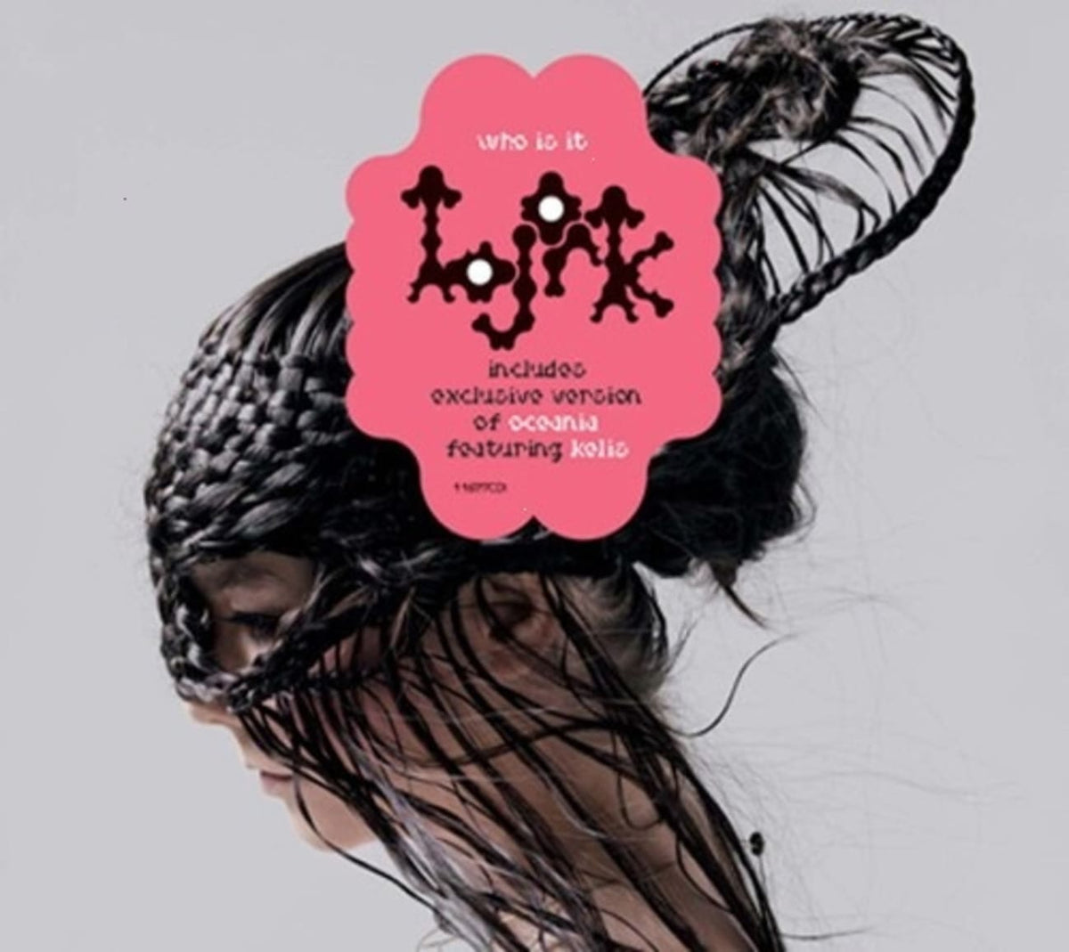 Bjork - Who Is It [Pt. 2] [Single] - [CD]