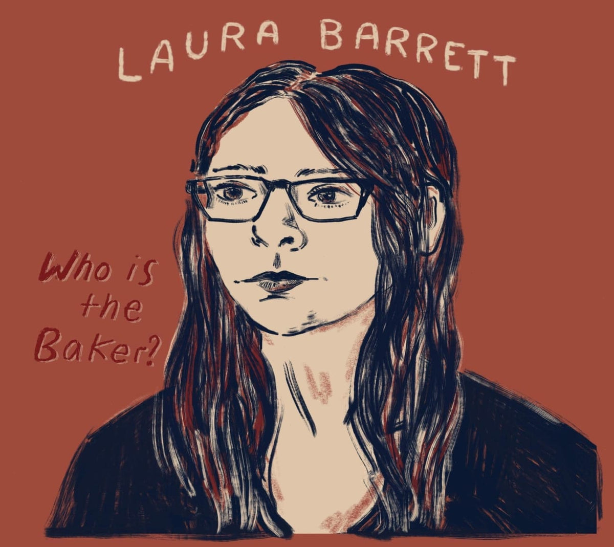 Laura Barrett - Who Is The Baker - [CD]