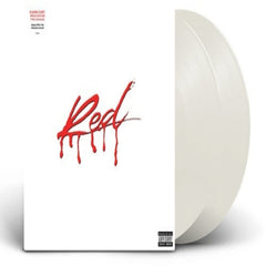 Playboi Carti - Whole Lotta Red [Explicit Content] - (Parental Advisory Explicit Lyrics, Limited Edition, Colored Vinyl, White, Anniversary Edition) - [Vinyl]