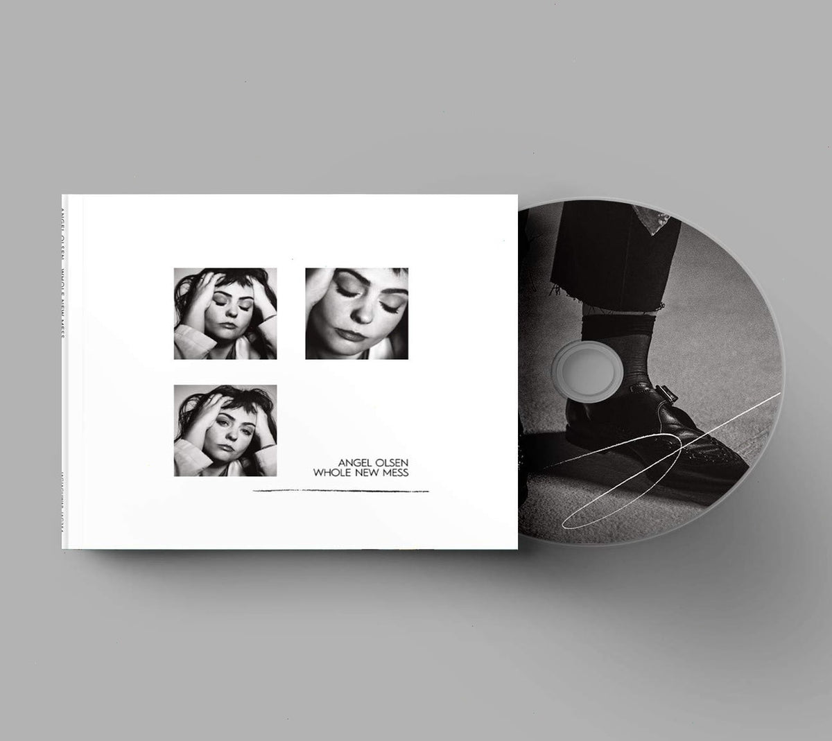 Angel Olsen - Whole New Mess - [CD]