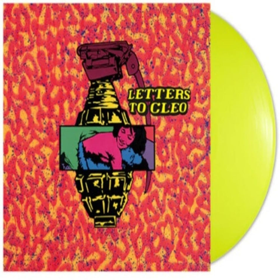 Letters to Cleo - Wholesale Meats and Fish - (Colored Vinyl, Yellow, Remastered) - [Vinyl]