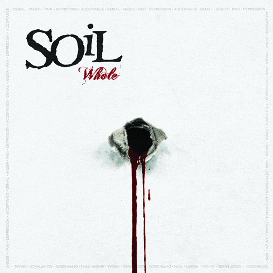 Soil - Whole - [Vinyl]