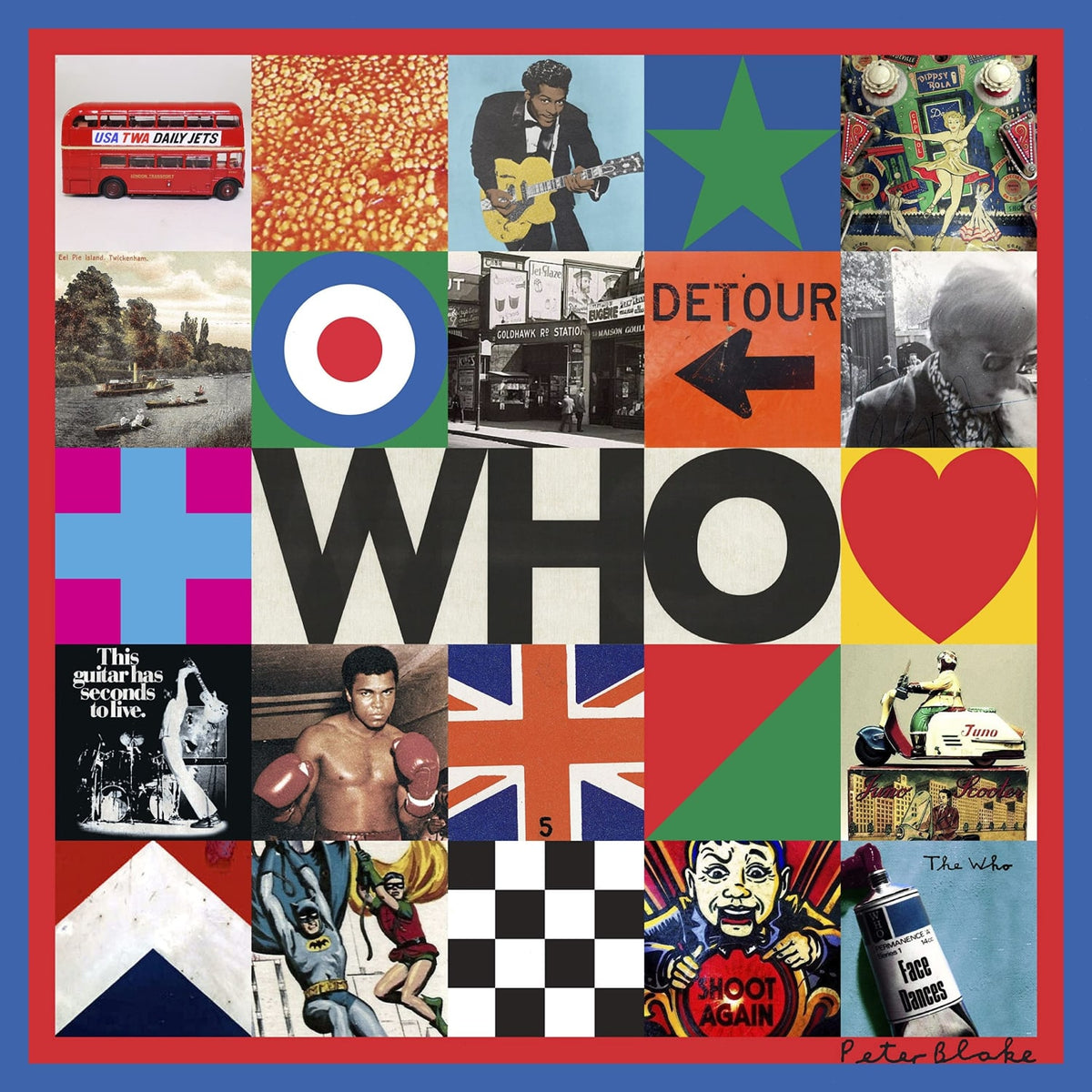 The Who - Who - [Vinyl]
