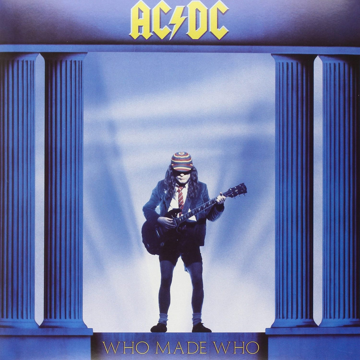 AC / DC - Who Made Who - (Remastered) - [Vinyl]