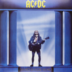 AC / DC - Who Made Who - (Remastered) - [Vinyl]