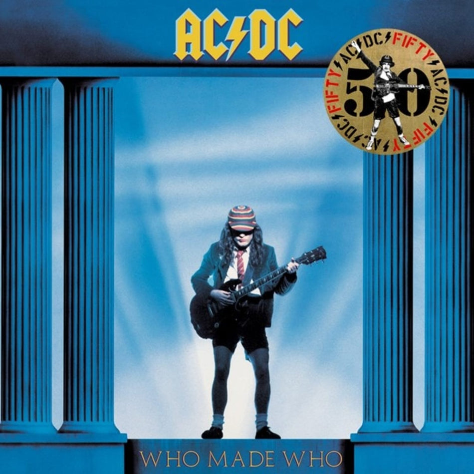 Ac/Dc - WHO MADE WHO - [Vinyl]