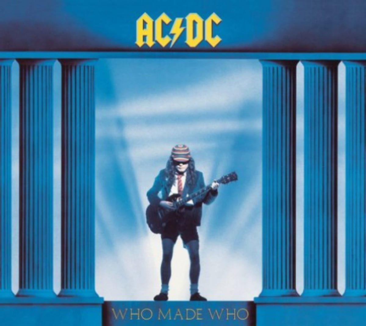 AC / DC - Who Made Who - (Deluxe Edition, Remastered) - [CD]