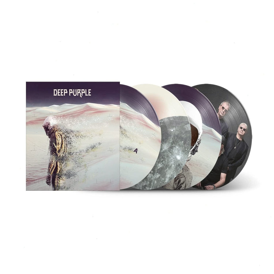 Deep Purple - Whoosh! - (Limited Edition) - [Vinyl]