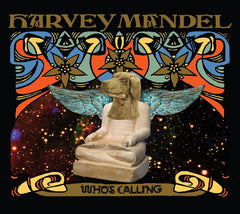 Harvey Mandel - Who's Calling - [CD]